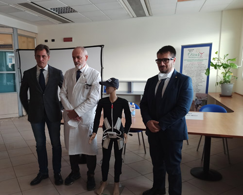 Tutina Neuromotoria Exopulse Mollii
